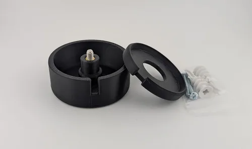 Miniatura 4 de Kit de montaje en techo para Echo 4ª generación – Adaptador de techo para altavoz inteligente Alexa