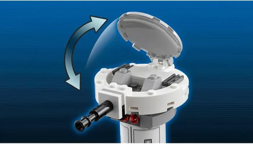 Miniatura 9 de Juego Lego Star Wars el ataque de Hoth 75138