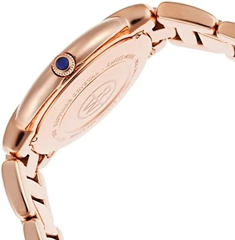 Miniatura 3 de RAYMOND WEIL Reloj de cuarzo con pantalla analógica 5235-P5-01659 para mujer, Movimiento de cuarzo