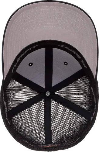 Miniatura 5 de Flexfit - Gorra de malla, estilo camionero, para hombre
