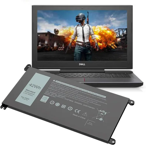 Miniatura 5 de YRDD6 Battery Replacement for Dell Inspiron 5482 5485 5488 5491 3310 3493 3582 3593 3793 5493 5585 5593 5480 5590 5591 5594 5598 15 3583 3584 Vostro