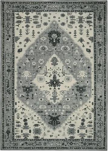 Miniatura 290 de Lahome Alfombra Bohemia Tribal Lavable de 3 x 5, Alfombras Antideslizantes para Entrada, Dormitorio, Sala de Estar, Vintage, Ultra Suave, No