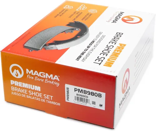 Miniatura 4 de Zapatas de freno MAGMA Premium PMB980B