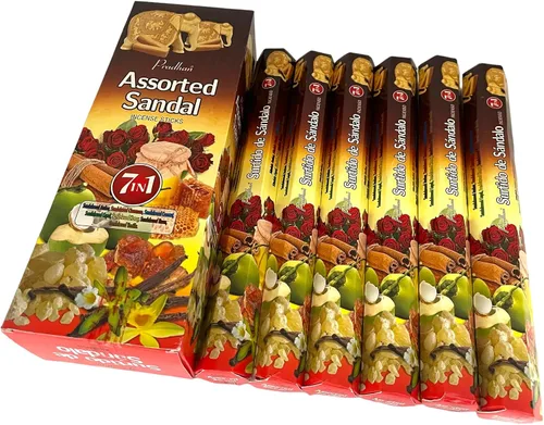 Miniatura 11 de Muestreador de 7 aromas - Surtido (7 días)