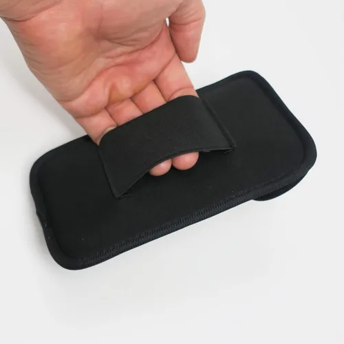Miniatura 4 de RadiArmor Funda de bloqueo EMF para teléfono celular, bolsa de bloqueo EMF - Versión XL actualizada para teléfonos inteligentes más grandes