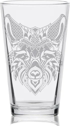 Miniatura 6 de LumEngrave SPIRIT ANIMAL SCARAB BEETLE - Vaso de pinta grabado. Gran idea de regalo de animales