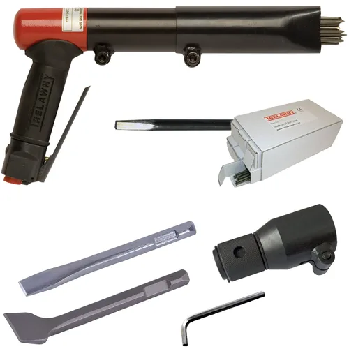Miniatura 10 de CS Unitec 123.2199 Escalador de 19 agujas estándar de la industria 2BPG - Rendimiento confiable para cualquier trabajo - Fabricado en Inglaterra