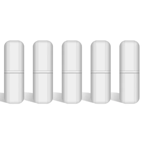 Miniatura 6 de stonylab Barras de agitación magnéticas, barras mezcladoras revestidas con PTFE de 0.591 in para placa de agitación de laboratorio, paquete de 5