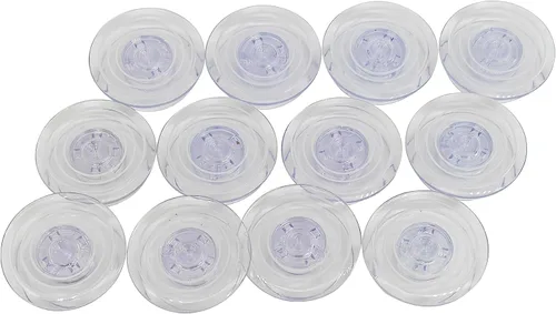 LNKA Paquete de 12 bobinas táctiles y cosidas para 600 y 700 Series Many # 163131/506417