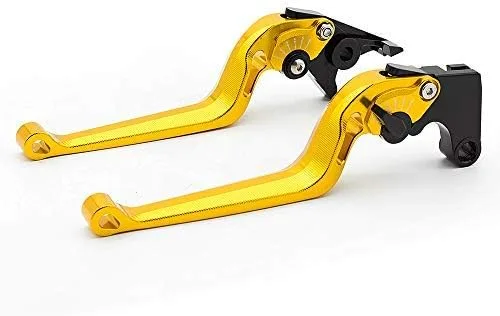 Miniatura 10 de Palancas de embrague de freno ajustables para motocicleta compatibles con FJ-09/MT-09 Tracer 15-19, FZ-09/MT-09/SR FZ-07/MT-07 14-19, XSR 900/700