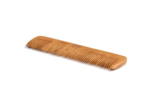 Miniatura 3 de Bass Cepillos Pocket Wood Peine, 1 EA