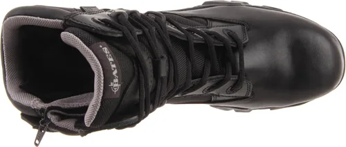 Miniatura 5 de Bates Gx-8 Gore-Tex - Botas de trabajo con cremallera lateral para hombre Negro