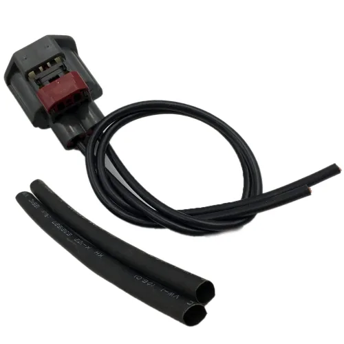 Miniatura 4 de Enchufe del arnés del conector del ventilador de refrigeración del radiador compatible con Dodge Caravan 2010-2020