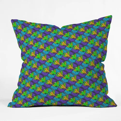 Miniatura 21 de Deny Designs Aimee St Hill Illustration - Almohada (18 x 18 pulgadas)