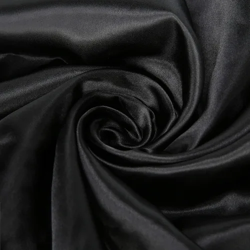 Miniatura 6 de Pro Goleem - Manta para bebé de minky suave con puntitos y respaldo de satén, regalos para bebés para niños y niñas (Negro, 30’’ x 40’’)