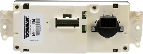 Miniatura 2 de Dorman 599-004 Módulo de control climático remanufacturado compatible con modelos seleccionados (OE FIX)