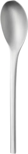 Miniatura 8 de WMF Corio Cromargan - Juego de cubiertos para 6 personas, color plateado, 30 piezas