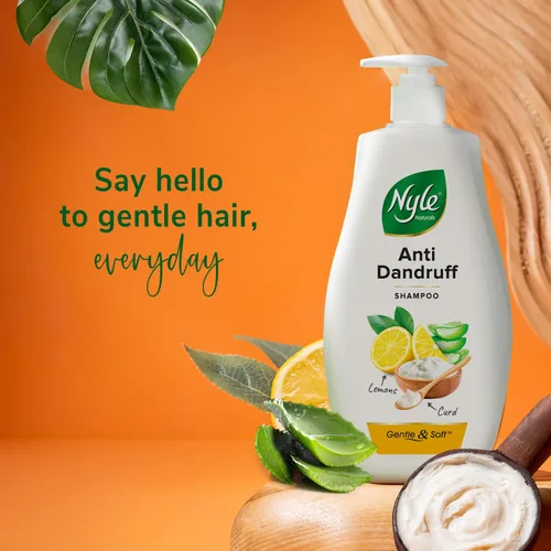 Miniatura 4 de Nyle Champú anticaspa, 27.1 fl oz