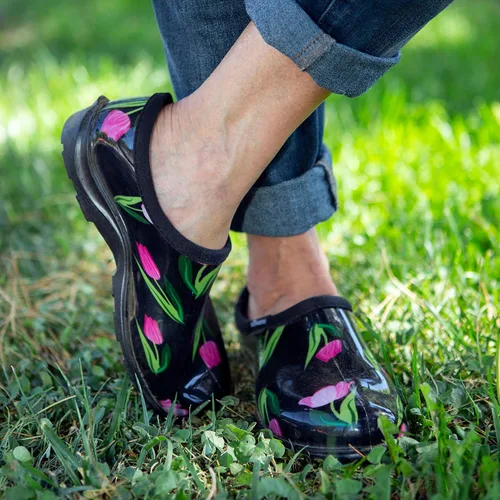 Miniatura 48 de Zapatos para mujer Sloggers, para lluvia y jardín