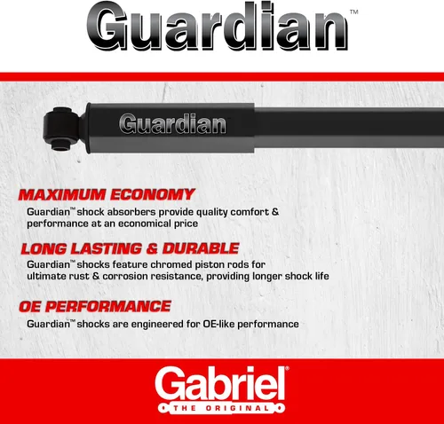 Miniatura 2 de Gabriel M51254 Guardian Struts (paquete de 1)