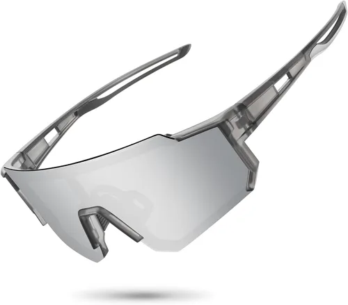 Miniatura 44 de STORYCOAST Lentes de sol deportivos polarizados para hombres y mujeres, para conducir, pesca, ciclismo, bicicleta de montaña, protección UV400