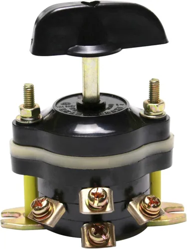 Miniatura 6 de Interruptor de marcha atrás y adelante, palanca de cambios de 3 posiciones y cableado para controlador de motor de cepillo Scooter eléctrico E Bike