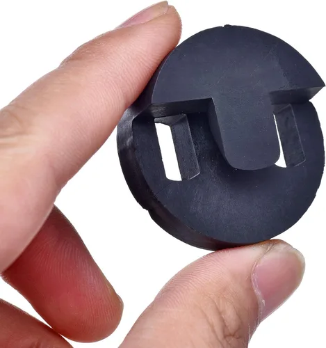 Miniatura 6 de Silenciador de estilo Tourte para violonchelo