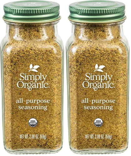 Miniatura 7 de Simply Organic Condimento italiano orgánico certificado, 0.95 onzas envase