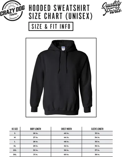 Miniatura 4 de Crazy Dog - Sudadera unisex con capucha de Halloween con diseño de zombies Eat Brains Don't Worry You're Safe