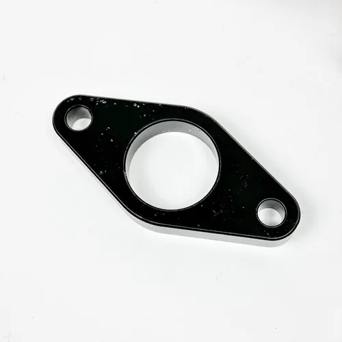 Miniatura 4 de S2000 (S2K) Kit de cilindro maestro de embrague (CMC) compatible con Honda Civic EK K Swap Línea de embrague de acero inoxidable 1996-2000 (negro)