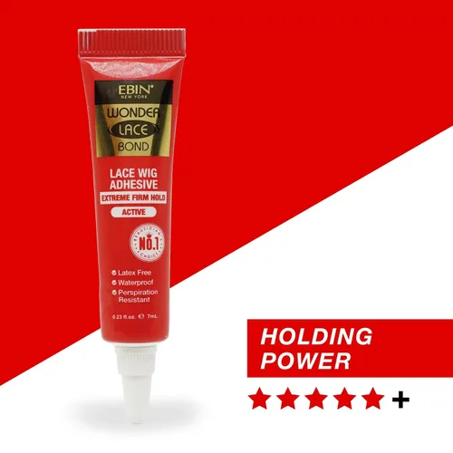 Miniatura 5 de Wonder Lace Bond Tube 0.23oz / 0.2 fl oz - Active