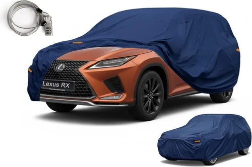 Miniatura 210 de Kaugung Funda de coche resistente para BMW M2 (2019-2024), impermeable, resistente a todo tipo de clima, protección contra el sol, lluvia, polvo