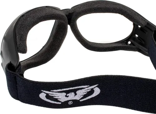 Miniatura 5 de lentes Eliminator con funda de microfibra Claro