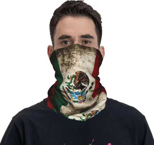 Miniatura 5 de Máscara facial, polaina para cuello, bufanda, protección solar, pasamontañas