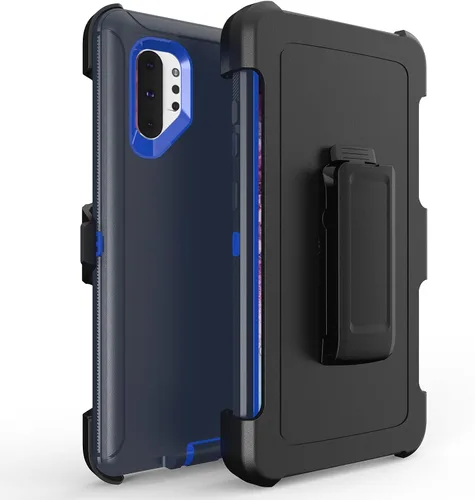Miniatura 8 de Funda para Samsung Galaxy Note 10 5G, [grado militar] protectora a prueba de golpes, resistente funda de teléfono para Note 10 de 6.3 pulgadas