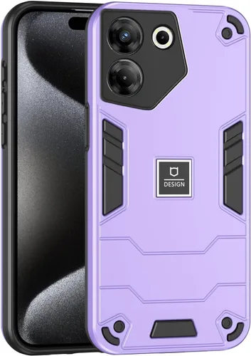 Miniatura 197 de Funda compatible con Huawei Y9 Prime (2019), compatible con Huawei Y9 Prime (2019) 4G STK-L21 2 en 1 [PC duro + TPU], funda de teléfono azul