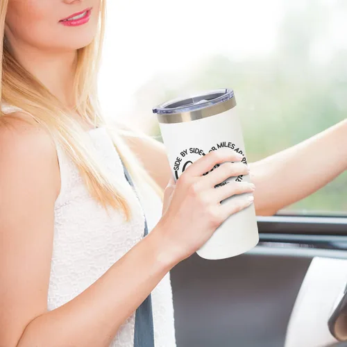 Miniatura 4 de Regalos para Primas Vaso Térmico para Mujer, Regalos de Cumpleaños para Prima Mujer, Regalos de Navidad para Primas para Mujeres, Mejor Regalo