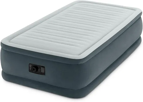 Miniatura 9 de Intex Comfort Plush - Cama de aire elevada Dura-Beam con bomba eléctrica incorporada