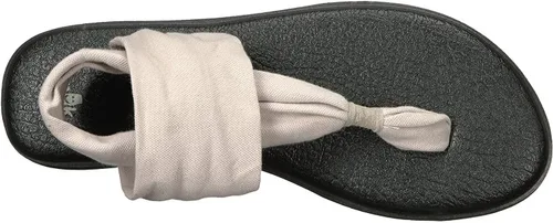 Miniatura 4 de Sanuk Sandalia vintage con estampado de 2 eslingas de yoga para mujer