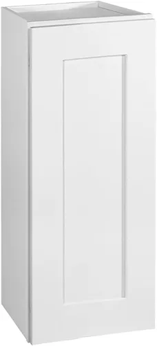 Miniatura 26 de Design House Brookings - Gabinete de pared para cocina Shaker, no ensamblado, W1524, 15" de ancho x 12" de profundidad x 24" de altura, pintado