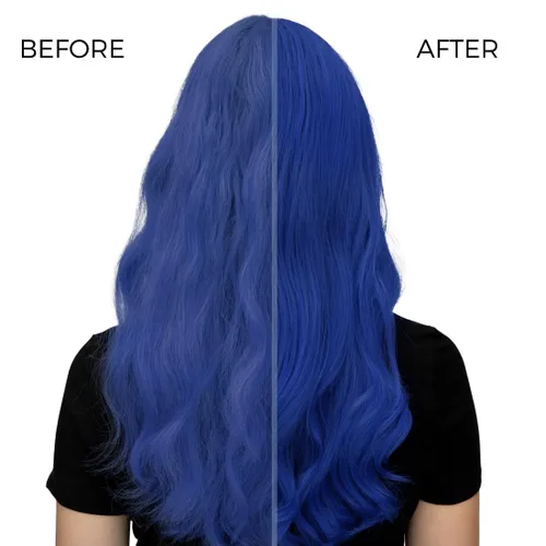 Miniatura 4 de SOVONCARE - Acondicionador depositante de color para el cabello, azul, semipermanente, para cabello teñido, 5.28 oz, acondicionador para teñir
