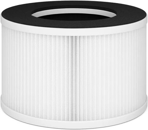 Nispira TD-1500 TD-1500BM Filtros de repuesto True HEPA 4 en 1 para purificador de aire Tredy TD-1500, 1 paquete