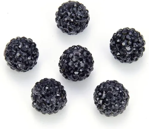 Miniatura 15 de 25 piezas Adabele AA+ Grado Atrapasoles de cristal de diamantes de imitación pavimentan cuentas sueltas de 0.315 in de color azul zafiro claro