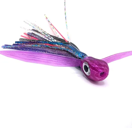Miniatura 13 de Señuelo de Pesca Deportiva de Agua Salada, para curricán en alta mar (FlyBoy)