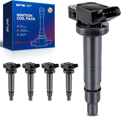 Miniatura 51 de Bobina de encendido KAX UF667 Paquete de 6 - Compatible con 328i, X5, X1, 335i, 325i, 528i, X3, Cooper, 535i, 320i, 530i, 750Li, 328xi, Z4, 525i