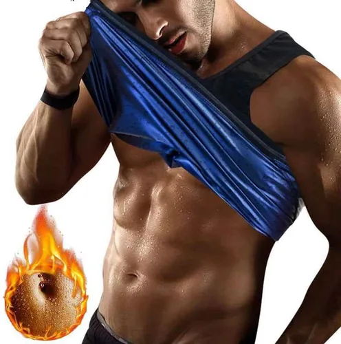 Miniatura 4 de Guys Men Chest Gynecomastia Compression Top, Compression Tank Top Men, Gynecomastia Compression Shirts for Men