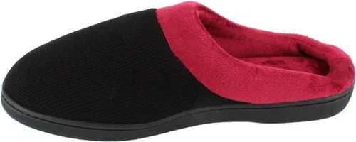 Miniatura 6 de Comfy Feet Pantuflas clásicas unisex, Oklahoma Sooners, 9.5-11 de EE. UU. para hombre