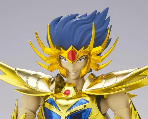 Miniatura 6 de TAMASHII NATIONS Bandai Cancer Deathmask Saint Seiya: Saint Cloth Myth EX Figura de acción