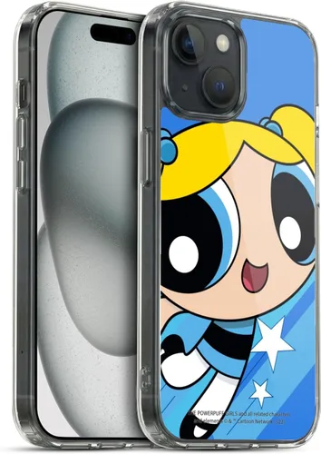 Miniatura 41 de Head Case Designs Funda de gel suave con licencia oficial de The Powerpuff Girls Blossom Graphics compatible con Apple iPhone 7 Plus/iPhone 8 Plus