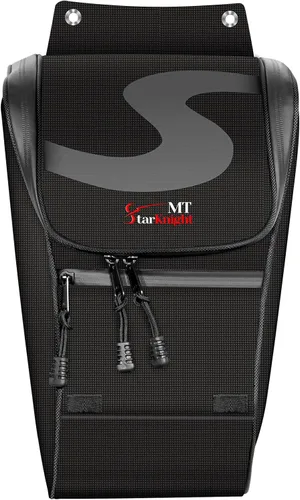 Miniatura 9 de StarknightMT 2020-2025 Bolsa de almacenamiento PRO XP 1680D impermeable Bolsa central Compatible con Polaris RZR PRO XP/XP 4 2020 2021 2022 2023